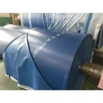 Rain Resistant Anti UV 440gsm PVC Coated Tarpaulin