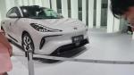 Electric Vehicle High Speed IM Electric Car IM LS6 Pure New Energy SUV EV New