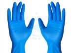 Powder Free Latex Disposable Medical Gloves For Surgical / Examination