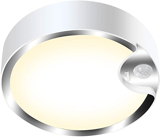 Ultra Bright 80LED 300LM Battery Operated Motion Sensor Light