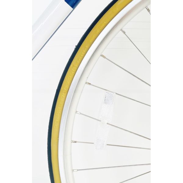 CR-MO STEEL 4130 Lugged Frame Fork for Vintage Inner SRAM 2S Track Fixie Gear Bicycle