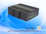 Din Rail 4Port 10/100/1000Base-TX+1 Port 10/100/1000 Base-FX industrial fiber