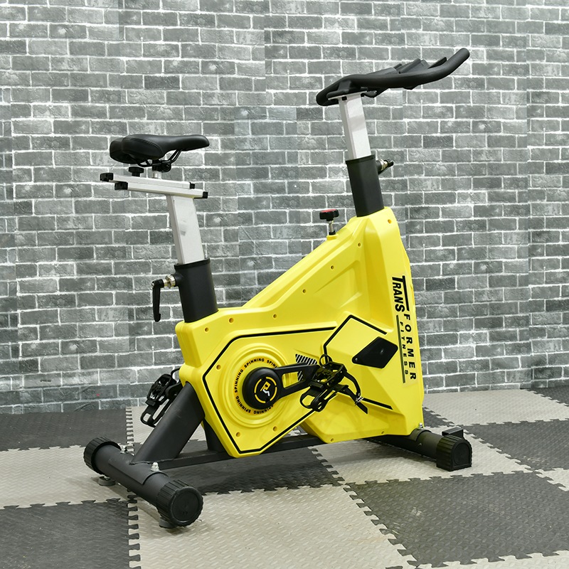 Commercial Cardio Training Machine 13kg Flywheel Indoor Bike Spinning