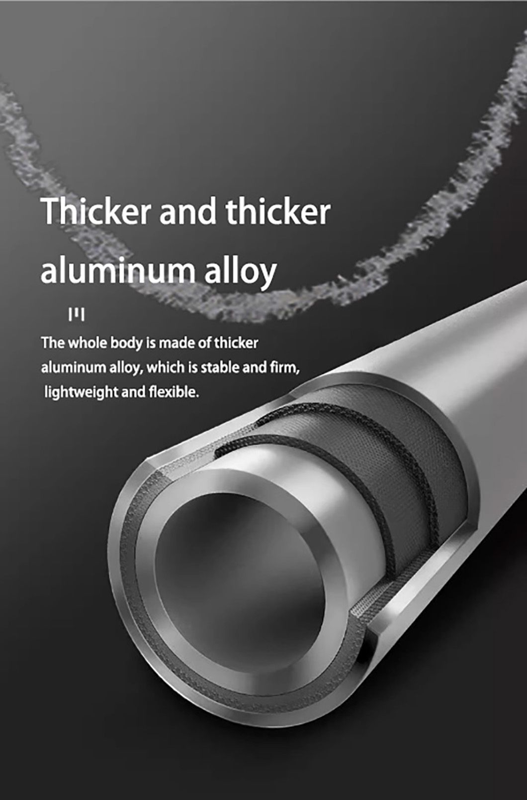 Sturdy Mobility Aid for Fracture Recovery and Independence