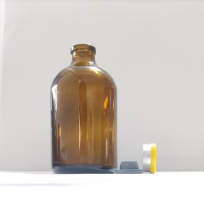 Wholesale Borosilicate Glass Molded Essential Oil Bottle 20ml 30ml 50ml 100ml Injection Glass Vial from china suppliers