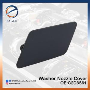 Wholesale C2D3560 Headlight Washer Nozzle Cover Headlamp Sprayer Cap C2D3561 for Jaguar XJ from china suppliers