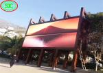 P3.91 Outdoor Billboard 5000 Nits Brightness 500*500mm 1R1G1B