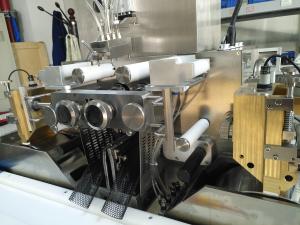 Wholesale Vitamin oil Softgel Capsuel Encapsulation Machine / Softgel Manufacturing Equipment from china suppliers