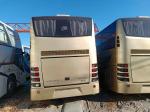 2014 9700HD 12M 50 Seats Used Diesel Tourist Coach Automotive Luxury Buses