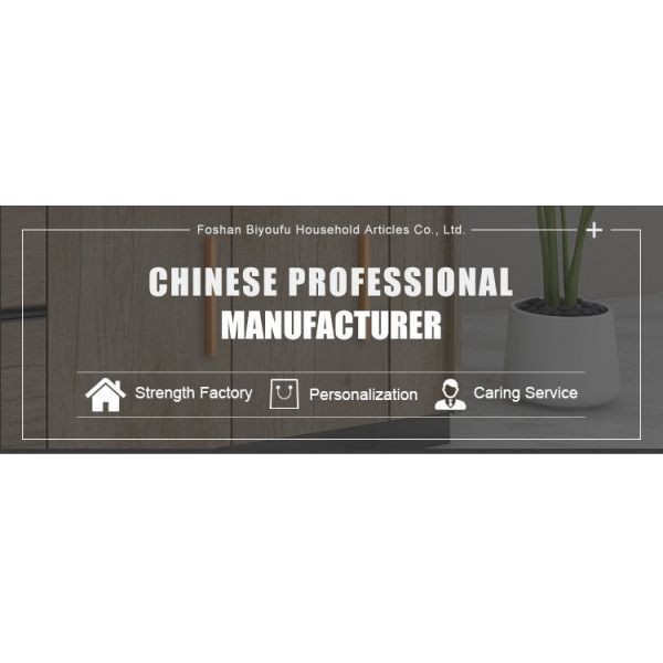 Aluminium Alloy Modern Wardrobe Handles Black Matt Colors