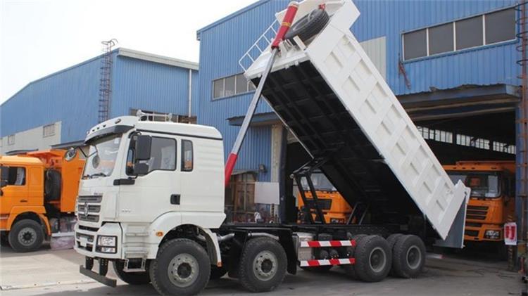 Shacman M3000 Dump Truck for Sale In Nigeria | Shacman Truck Price