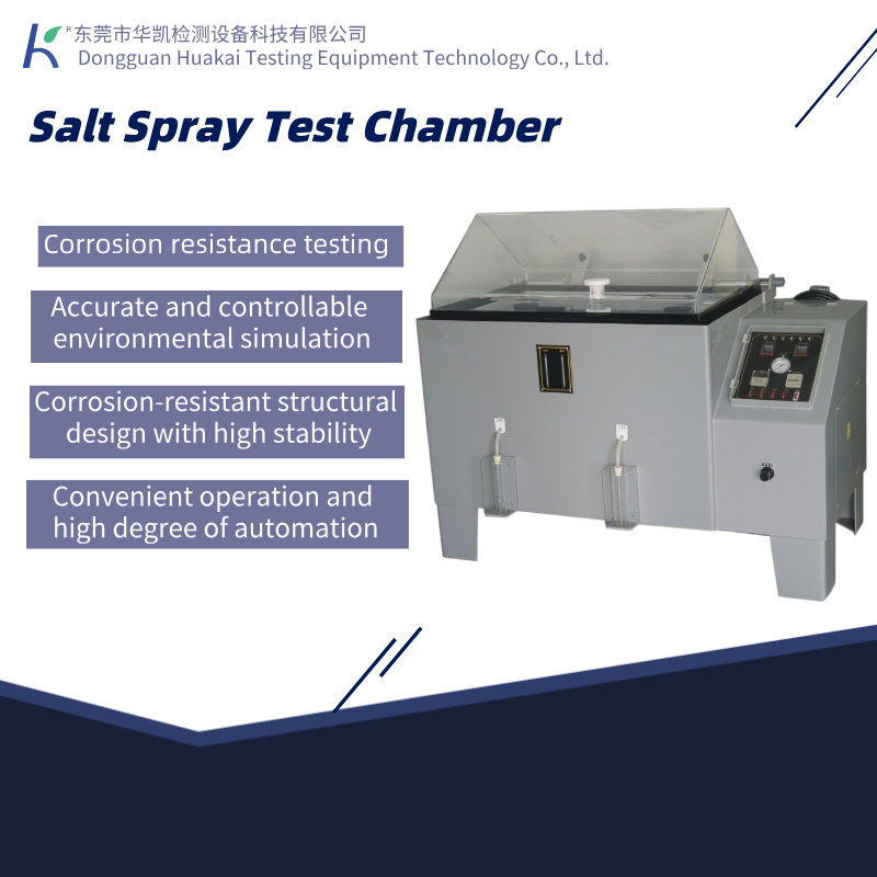 Large-Scale Salt Spray Test Chamber Corrosion Resistance Salt Spray Testing Machine