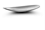 Dessert Basin SS304 Fruit Plate Metal Houseware Sand Polishing