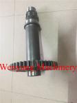original XGMA wheel loader spare parts XG932 40A0042 Shaft gear