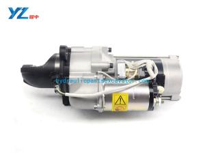Wholesale 6D125 Excavator Starter Motor 24V 7.5KW 12T 0-23000-3288 0-23000-3152 For PC400-3 PC400-5 PC400-8 PC450-7 PC450-8 from china suppliers
