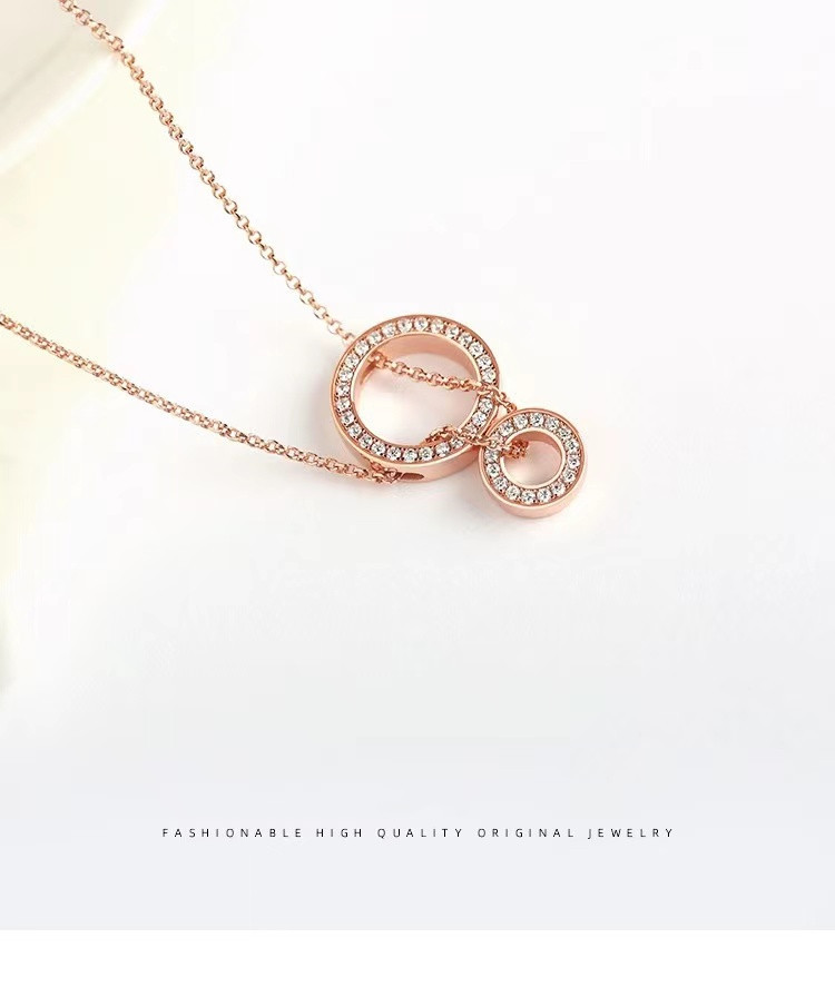 2021 Wholesale Fashion Jewelry 925 Sterling Silver Gold Plated Daisy Pendant Necklace Chain