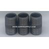 Buy cheap Industrial Black Pipe Nipple Rust Proof Galvanized Steel Pipe Nipple from wholesalers