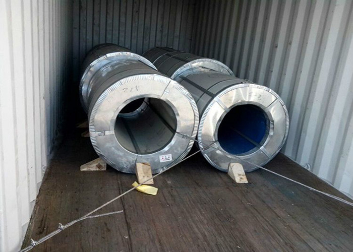 China DC01,DC02,DC03,DC04,DC05,DC06,SPCC Cold Rolled Steel Coil With Great Tensile Strength