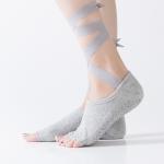New Design Custom No Show Cotton Socks Woman Invisible Summer Socks