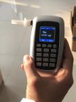 AT8800 Traffic Police Professional Breathalyzer 2.000mg/L Portable Alcohol