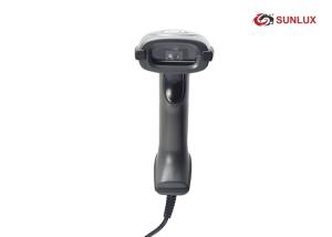 Wholesale Shutter Handheld 2D Barcode Scanner For Retail Store / Library / Airport from china suppliers