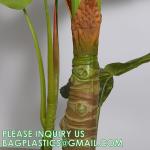 Artificial Plants 15 Inch Artificial Dripping Guanyin Tree Faux Plants Décor
