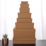 Private Logo Paper Gift Box Wholesale