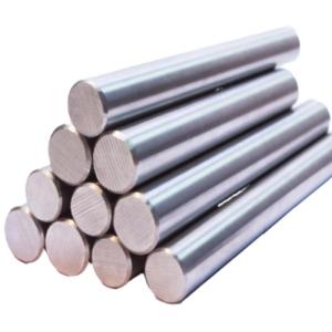 Wholesale Hot Rolled Steel Alloy Round Bar For Annealed Hardness Heat Treatment Applications from china suppliers