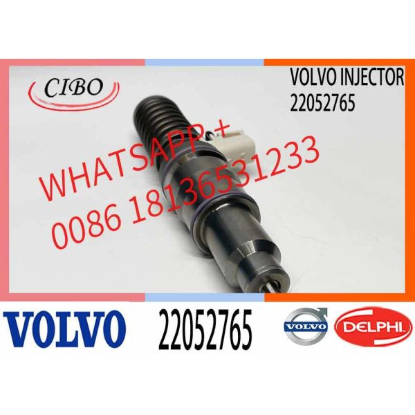 Injector VOE22052765 BEBE4L07001 Fuel Engine Diesel Injector 22052765 BEBE4L07001 Suitable for VOL MD13 US10