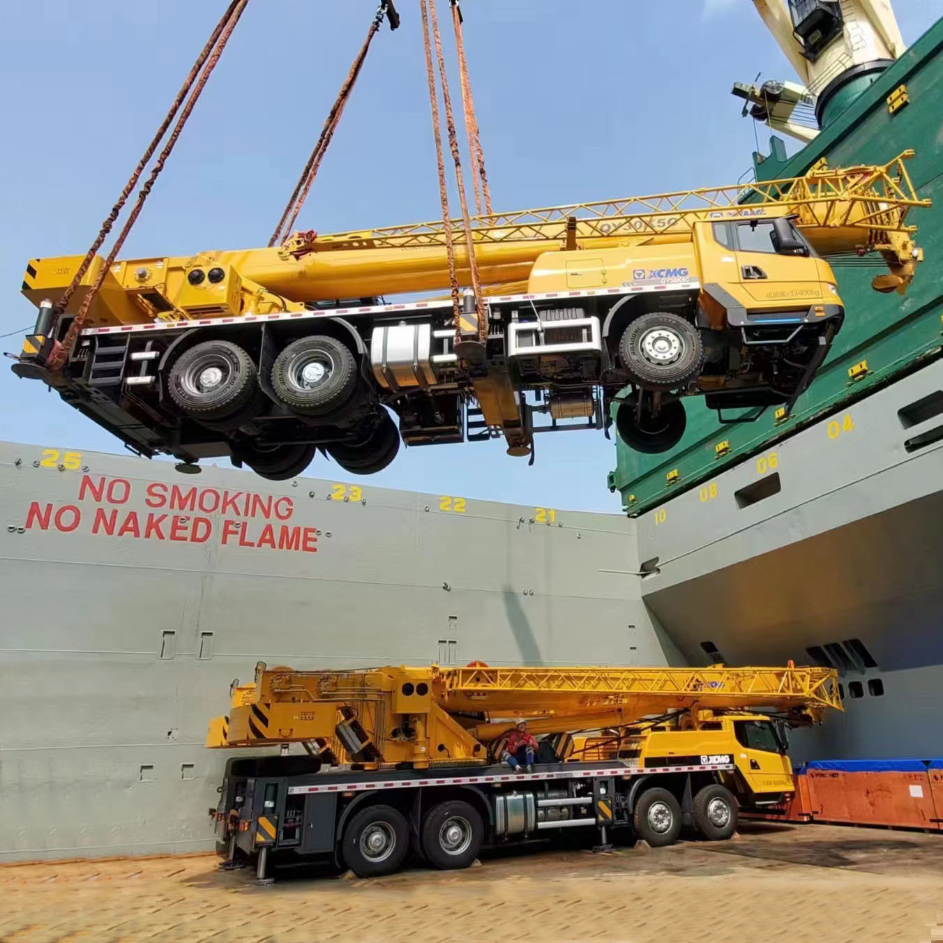 FSC Bulk Cargo Shipping Rates From Freight Forwarder In China Break Bulk Shipping Services