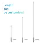 Outdoor Stick Antenna for 900 MHz ISM Band Standard N-Male Connector Type