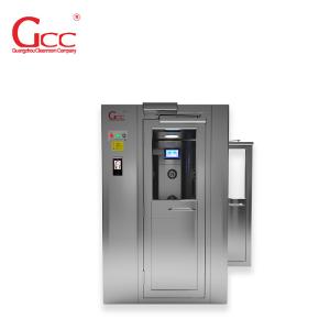 Wholesale SUS304 120Volt Entrance Cleanroom Air Shower from china suppliers