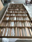 Mirror Copper Stainless Steel Perforated Panels For Office/Room/Interior