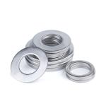Factory Customized Spring Steel Shim Thin Flat Washers SS304 Stainless Steel