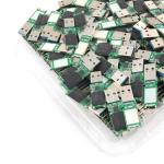 100% Test USB Flash Chip 1GB/ 2GB/ 4GB/ 8GB/ 16GB/ 32GB/ 64GB/ 128GB/ 256GB/
