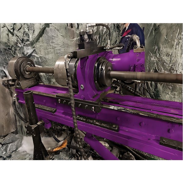 High Maneuverability Core Drilling Rig Horizontal Borehole Drilling Machine Tunnel Core Drilling Rig