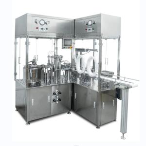 Wholesale Automatic Medical Aseptic Syringe Filling Equipment Prefilled Syringe Machine from china suppliers