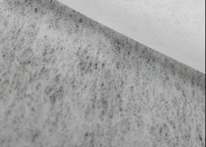 Wholesale Antibacterial ES Non Woven Fabric Thermal Bonded Breathable For Diaper Top Layer from china suppliers