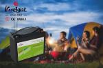 High Quality Over 4000 cycle life 12V Rechargeable 30Ah Solar Street Light
