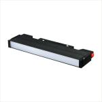 DC48V Recessed LED Track Lighting 12w Power For Showroom Hotel