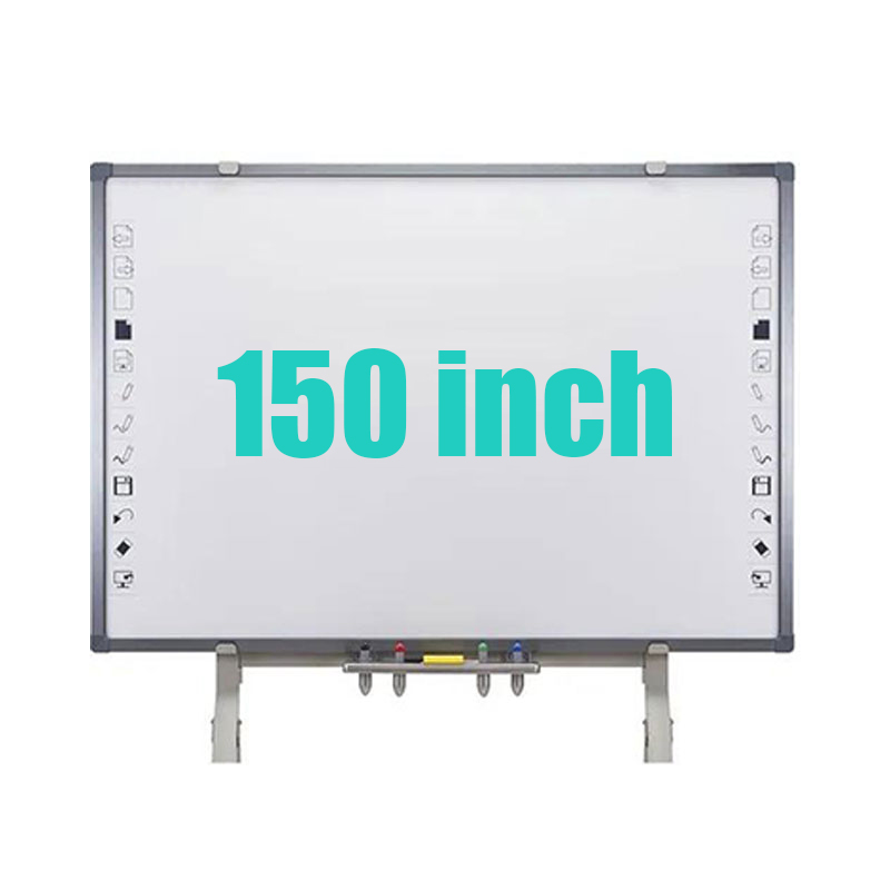 150 Inch Smart Interactive Whiteboard Classroom Teaching Version