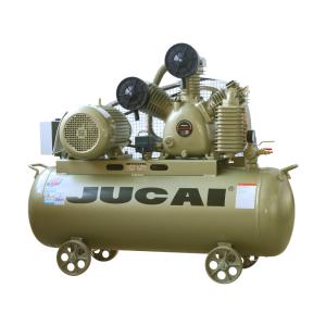 Wholesale Belt Driven Oil Less Industrial Air Compressor Reciprocating Type 7.5hp 5.5kw 150l from china suppliers