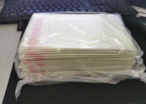 Wholesale Water Soluble Laundry Bags at 60degree, 66cm x 84cm, 20 Microns, 25pcs per bag, 8 bags per carton from china suppliers