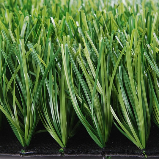 PE Material Synthetic Football Green Artificial Turf With Stitch Rate 140 Stitches/M 50mm Pile Height MOQ 1000sqm