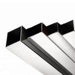 SS201 Stainless Steel Pipe Tube J1 J2 ASTM 14 Gauge Tube Steel