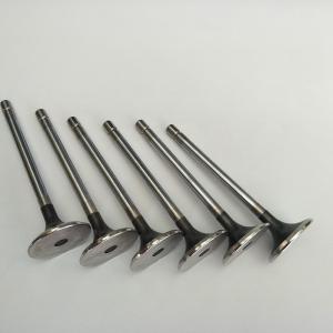 Wholesale Swirl Polished Diesel Engine Valves LD20 13201-V07000 Car Spare Parts from china suppliers