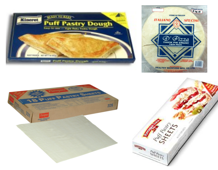 Industrial Pastry Rolling Machine , Pastry Dough Processing Line For Puff Pastry Sheets