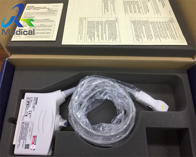 Toshiba PST-30BT 5MHz Surgical Ultrasound Transducer Probe Medical Parts