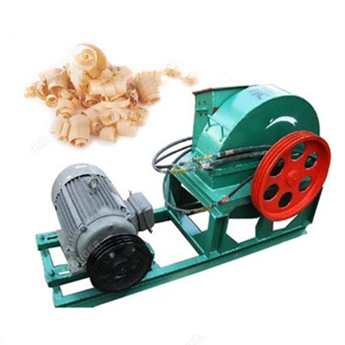 OEM Color Automatic Feeding Wood Shaving Machine For Pet Bedding