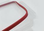 Leak Proof Airtight Box Silicone Gasket Heat Resistant Silicone Seal Anti Wear